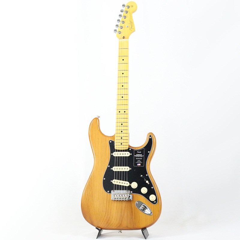 Fender USA American Professional II Stratocaster (Roasted