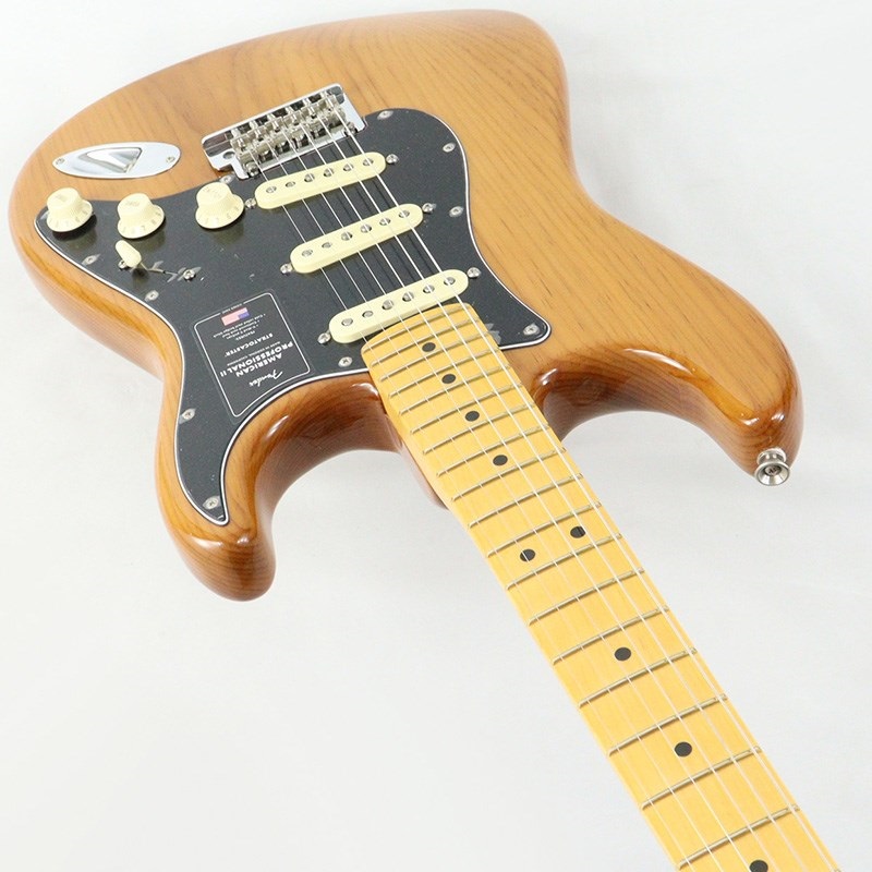 Fender American Professional II フルメンテ済 Fender USA American Professional II Stratocaster (Black