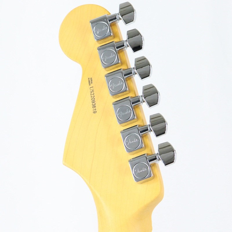 Fender USA American Professional II Stratocaster (Roasted