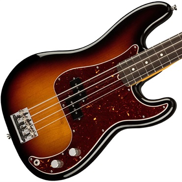 Fender USA American Professional II Precision Bass (3-Color Sunburst/Rosewood) 画像2