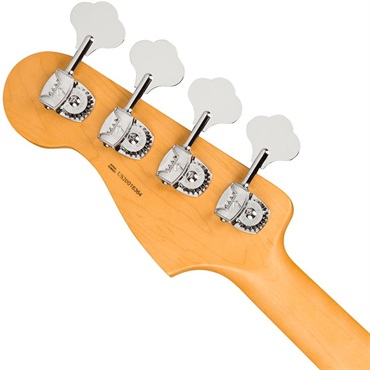Fender USA 【入荷待ち、ご予約受付中】 American Professional II Precision Bass (Black/Maple) 画像5