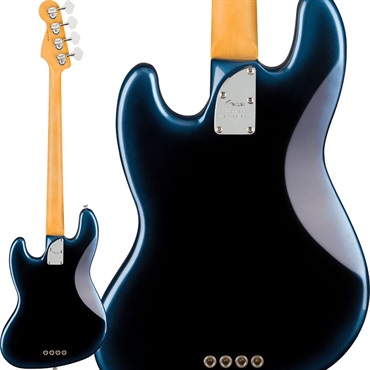 Fender USA American Professional II Jazz Bass (Dark Night/Maple) 画像1