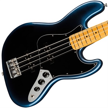 Fender USA American Professional II Jazz Bass (Dark Night/Maple) 画像2