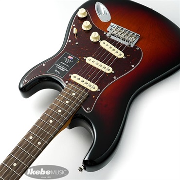 Fender USA American Professional II Stratocaster (3-Color Sunburst/Rosewood)【旧価格品】 画像5