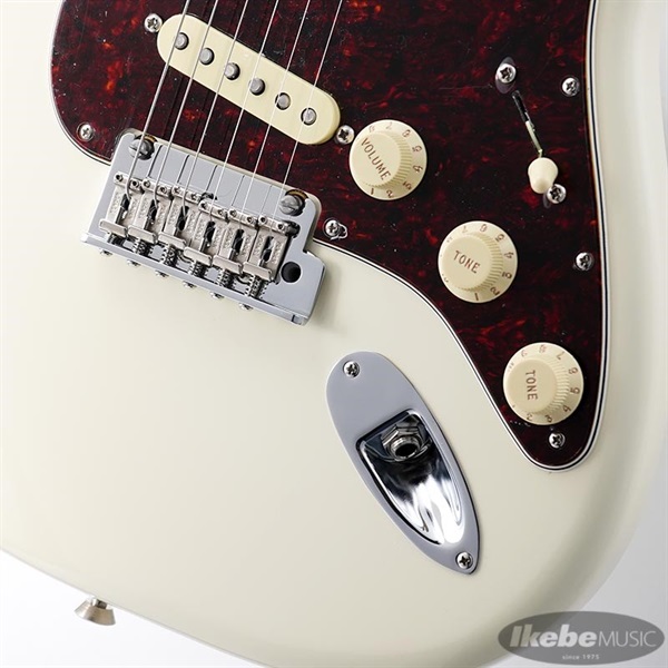 Fender USA American Professional II Stratocaster (Olympic White/Rosewood) 画像4