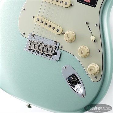 Fender USA American Professional II Stratocaster (Mystic
