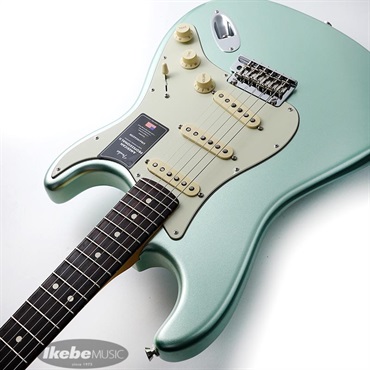 Fender USA American Professional II Stratocaster (Mystic Surf Green/Rosewood) 画像5
