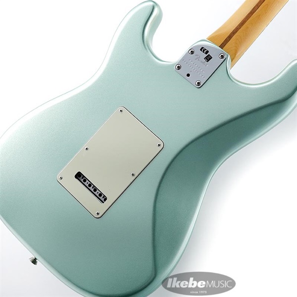 Fender USA American Professional II Stratocaster (Mystic Surf Green/Rosewood) 画像7