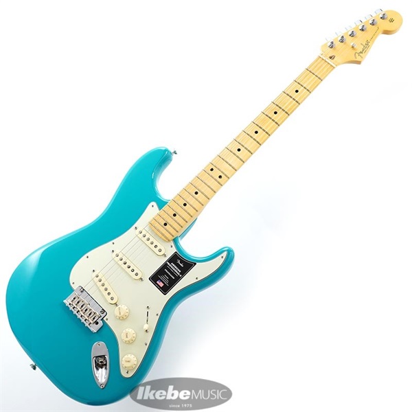 Fender USA American Professional II 極美品 Fender USA American Professional II 極美品