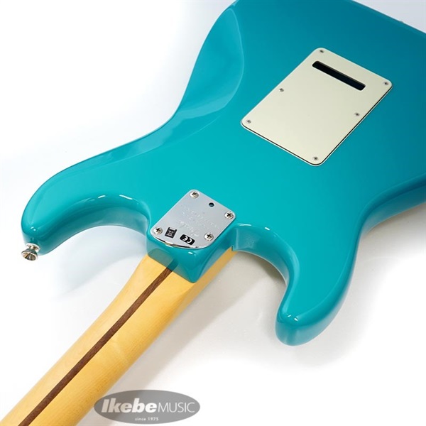Fender USA American Professional II Stratocaster (Miami Blue/Maple)【旧価格品】 画像6