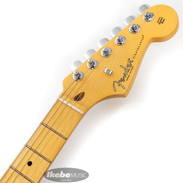 Fender USA American Professional II Stratocaster (Miami Blue