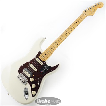 Fender USA American Professional II Stratocaster HSS (Olympic White/Maple)【旧価格品】 画像1