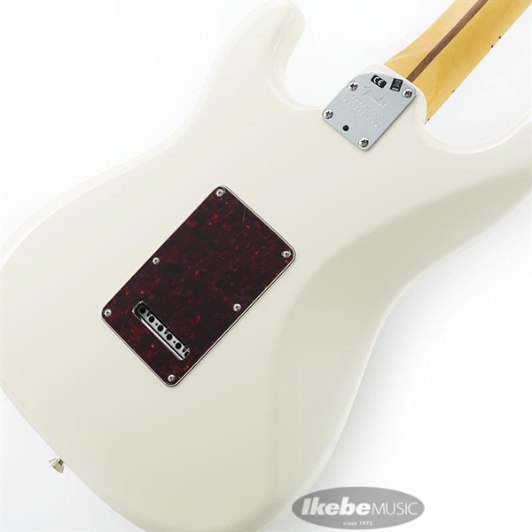 Fender USA American Professional II Stratocaster HSS (Olympic White/Maple)【旧価格品】 画像7