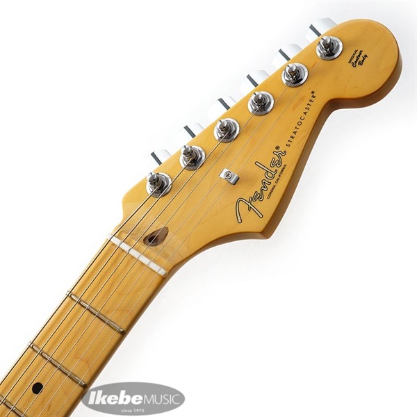 Fender USA American Professional II Stratocaster HSS (Olympic White/Maple)【旧価格品】 画像8