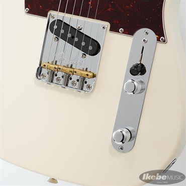 Fender USA American Professional II Telecaster (Olympic White/Rosewood) 画像4
