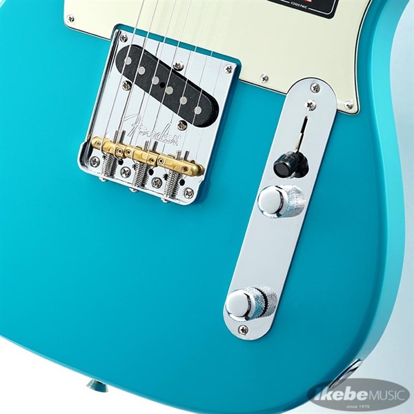 Fender USA American Professional II Telecaster (Miami Blue/Maple)【旧価格品】 画像4