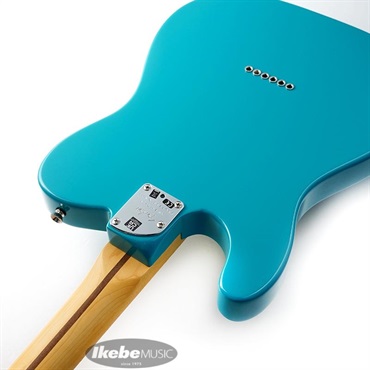 Fender USA American Professional II Telecaster (Miami Blue/Maple)【旧価格品】 画像6