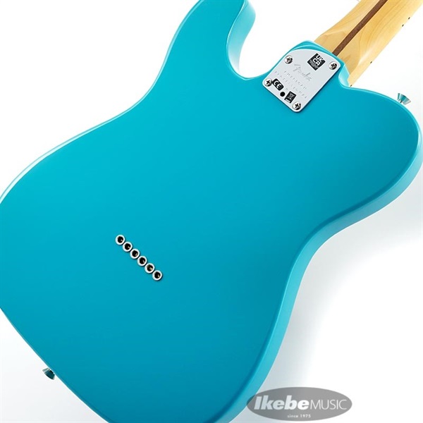 Fender USA American Professional II Telecaster (Miami Blue