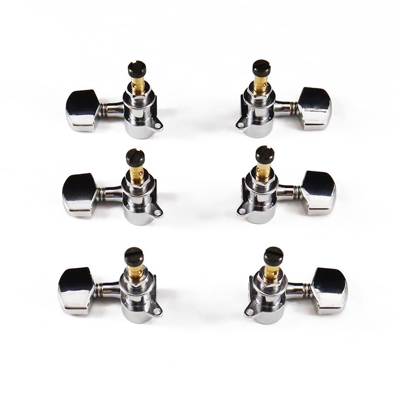P.R.S. SE Locking Tuners (Chrome/Set of 6) 画像1