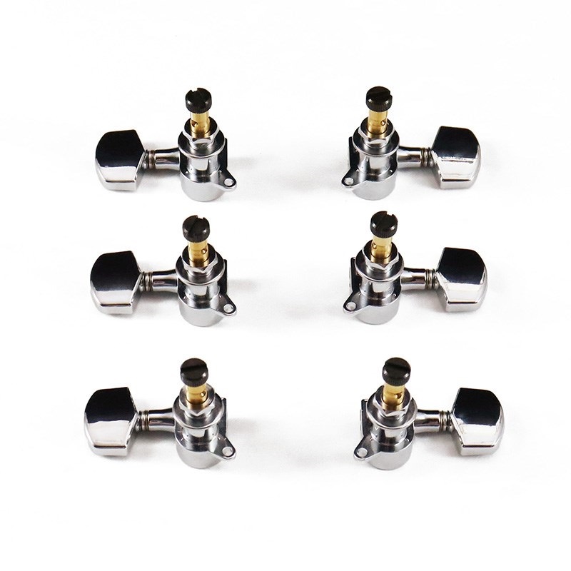 P.R.S. SE Locking Tuners (Chrome/Set of 6) ｜イケベ楽器店