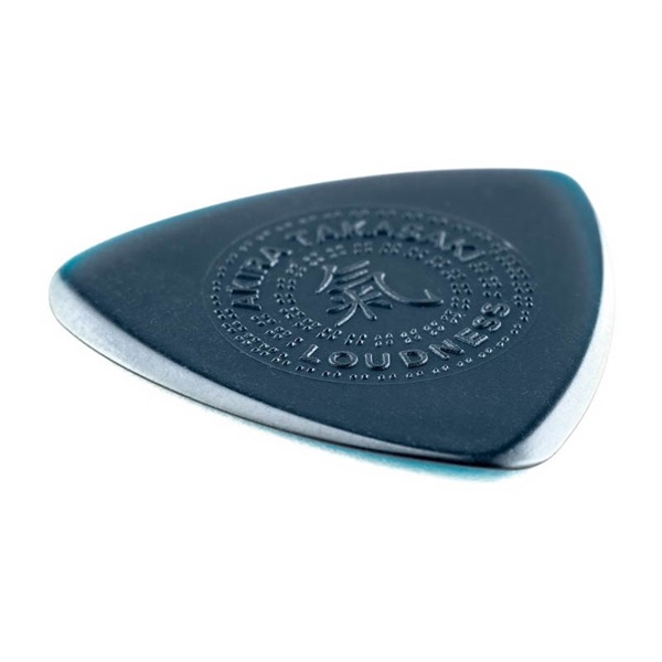 Dunlop (Jim Dunlop) AKIRA TAKASAKI Custom Primetone Pick [516PAKT] 3枚入り 画像2