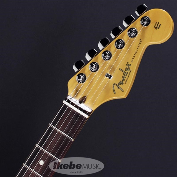 Fender USA American Professional II Stratocaster (3-Color Sunburst/Rosewood) 画像4