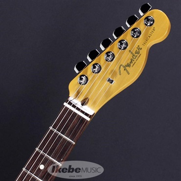 Fender USA American Professional II Telecaster (Dark Night/Rosewood) 画像4