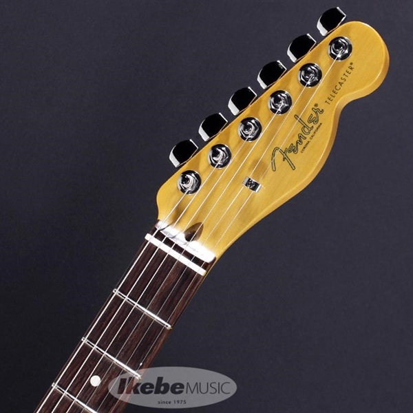 Fender USA American Professional II Telecaster (Dark Night/Rosewood) 画像4