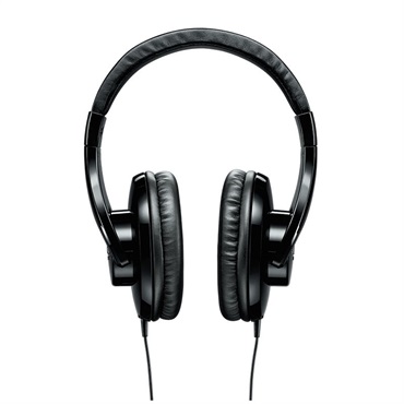 SHURE SRH240A-BK-A（国内正規品） 画像1
