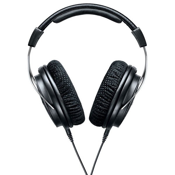 SHURE SRH1540-BK-A(国内正規品)(シュア)(密閉型) 画像1