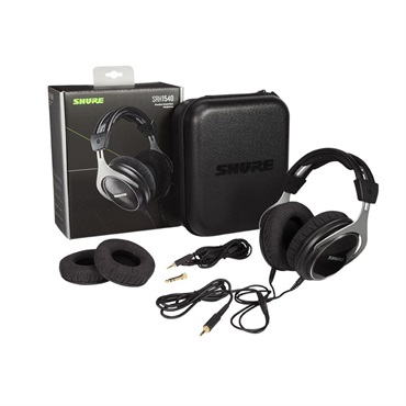 SHURE SRH1540-BK-A(国内正規品)(シュア)(密閉型) 画像2