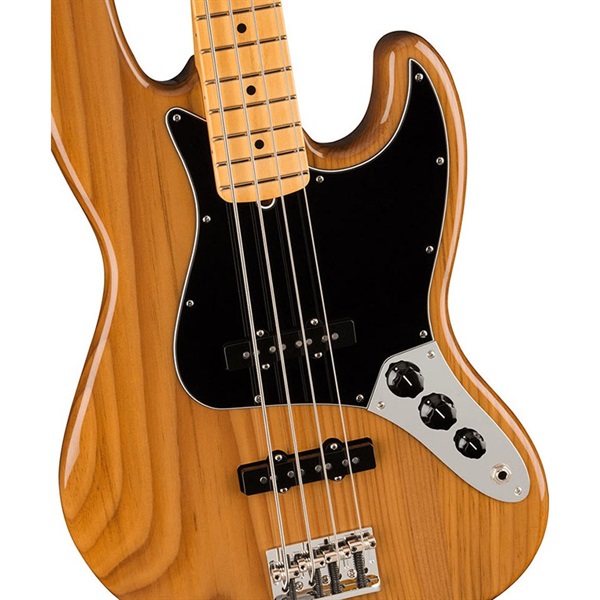 Fender USA American Professional II Jazz Bass (Roasted Pine/Maple) 【値上げ前旧価格品】 画像3