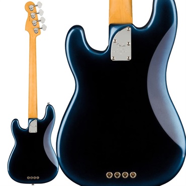 Fender USA 【入荷待ち、ご予約受付中】 American Professional II Precision Bass (Dark Night/Rosewood) 画像1