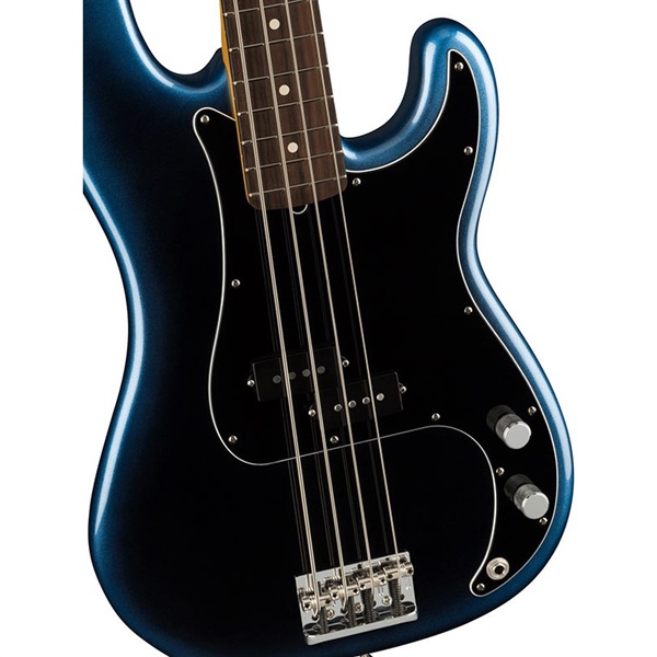 Fender USA 【入荷待ち、ご予約受付中】 American Professional II Precision Bass (Dark Night/Rosewood) 画像3