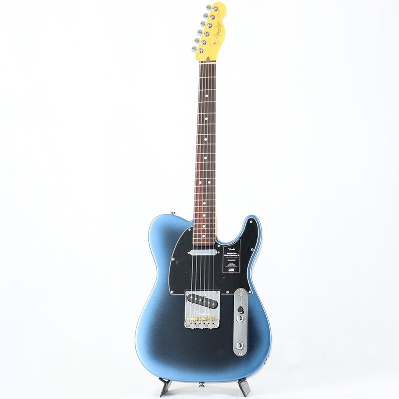 Fender USA American Professional II Telecaster (Dark Night Fender USA American Professional II Telecaster (Dark Night
