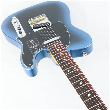 Fender USA American Professional II Telecaster (Dark Night/Rosewood) 画像4