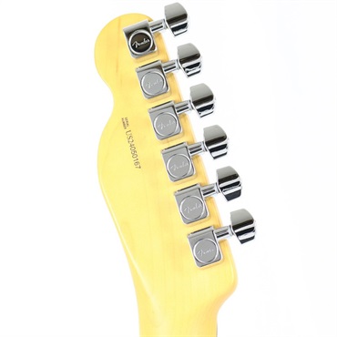 Fender USA American Professional II Telecaster (Dark Night/Rosewood) 画像8