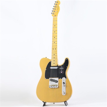 Fender USA American Professional II Telecaster (Butterscotch Blonde/Maple) 画像1