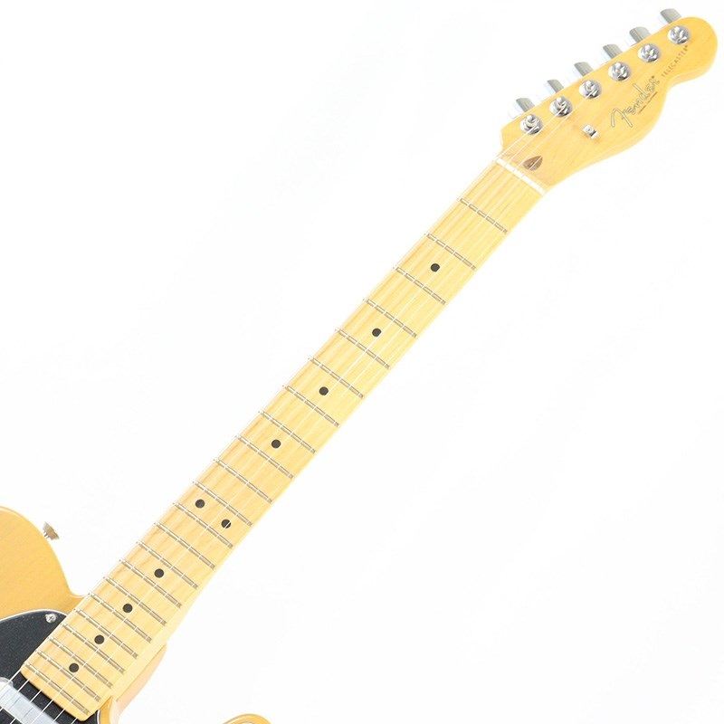 Fender USA Telecaster テレキャスター　クリーム　イエロー Fender USA American Professional II Telecaster (Butterscotch