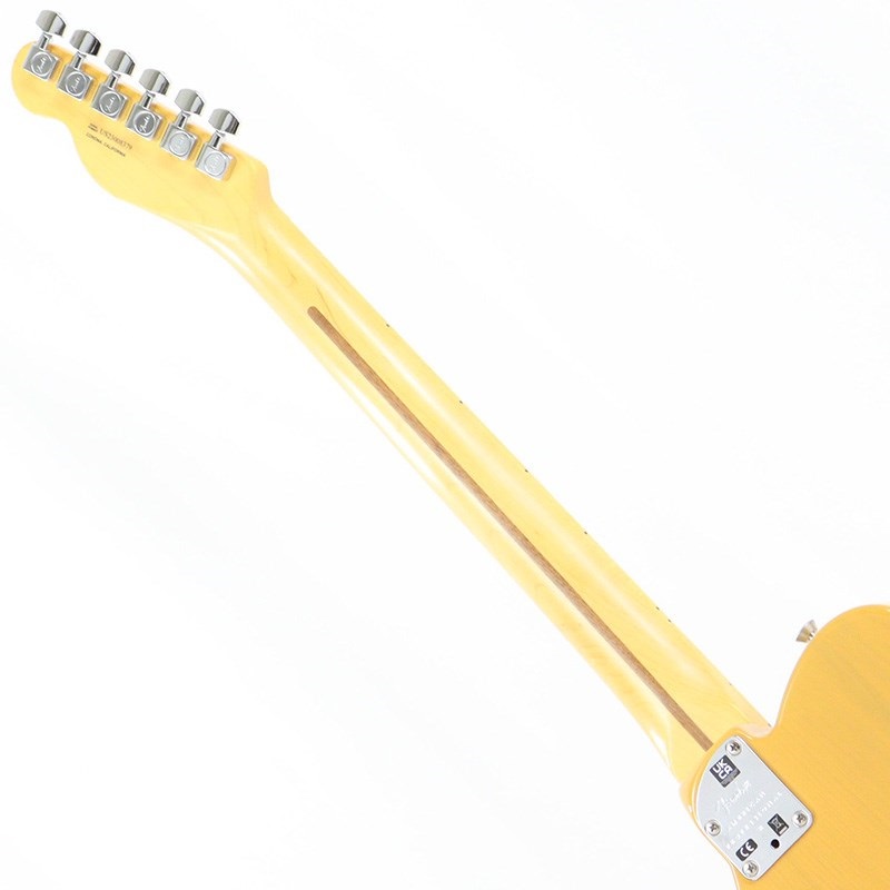 Fender USA Telecaster テレキャスター　クリーム　イエロー Fender American Vintage II 1951 Telecaster Butterscotch