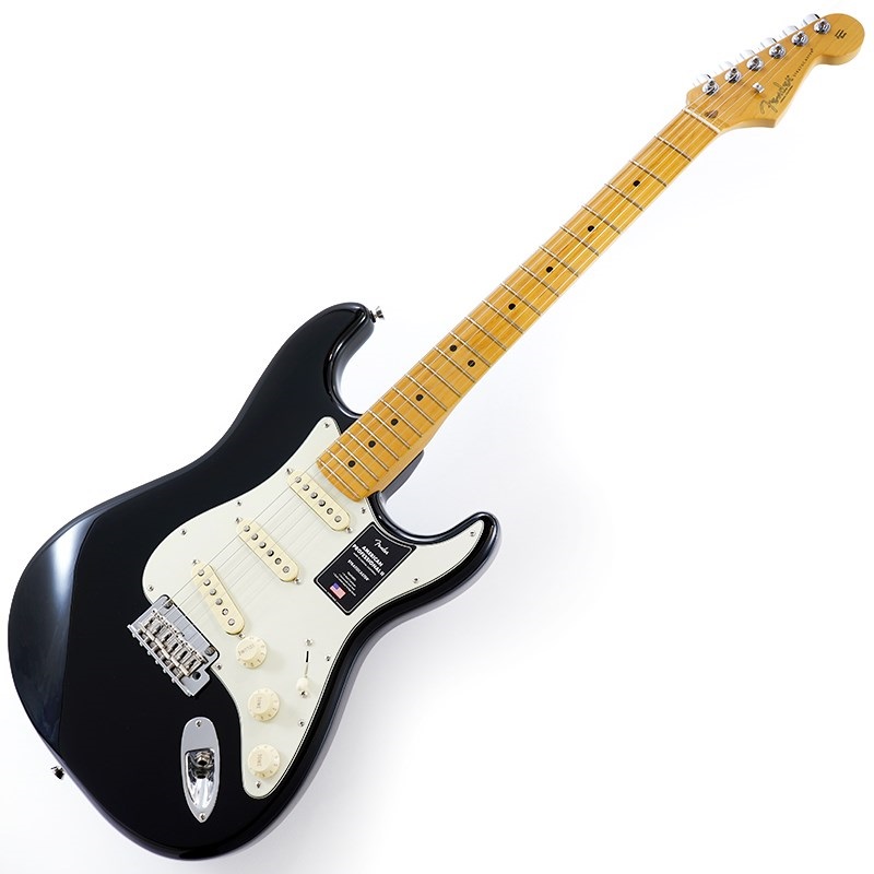 Fender USA American Professional II Stratocaster (Black