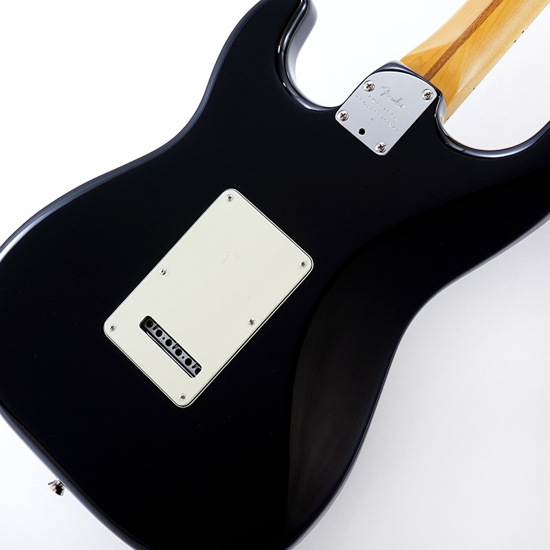 Fender USA American Professional II Stratocaster (Black/Maple) 画像7