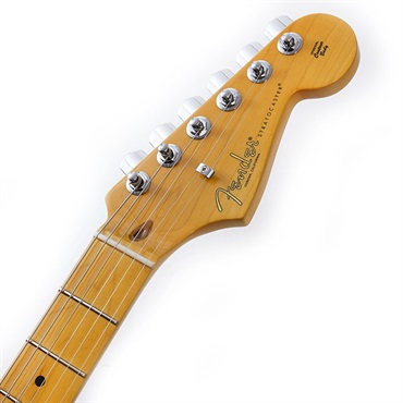Fender USA American Professional II Stratocaster (Black/Maple) 画像8