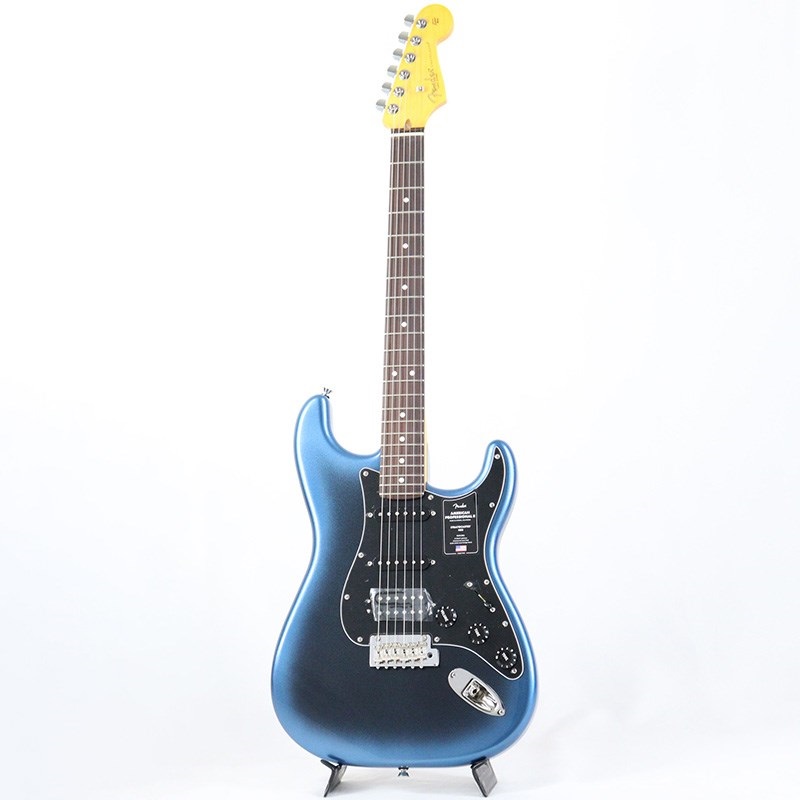 Fender USA American Professional II Stratocaster HSS (Dark Night/Rosewood) 画像1