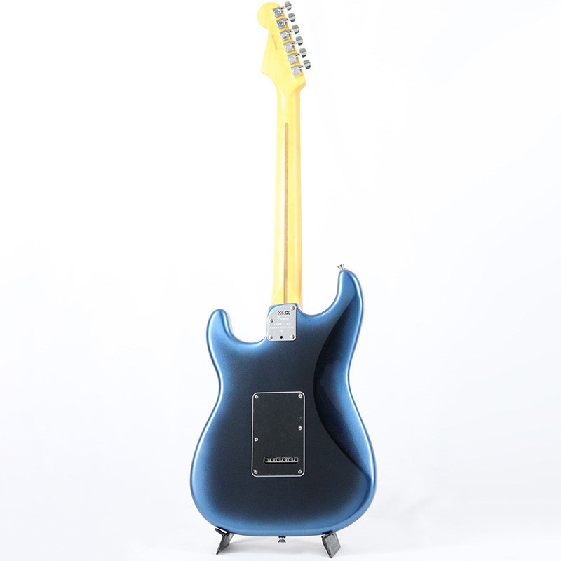 Fender USA American Professional II Stratocaster HSS (Dark Night/Rosewood) 画像2