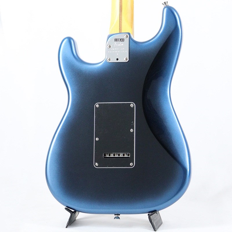Fender USA American Professional II Stratocaster HSS (Dark Night/Rosewood) 画像3