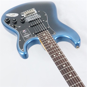 Fender USA American Professional II Stratocaster HSS (Dark Night/Rosewood) 画像4