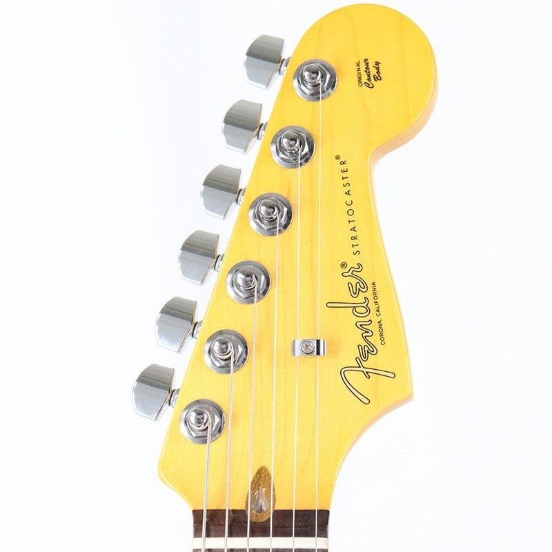 Fender USA American Professional II Stratocaster HSS (Dark Night/Rosewood) 画像7