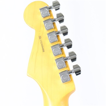 Fender USA American Professional II Stratocaster HSS (Dark Night/Rosewood) 画像8