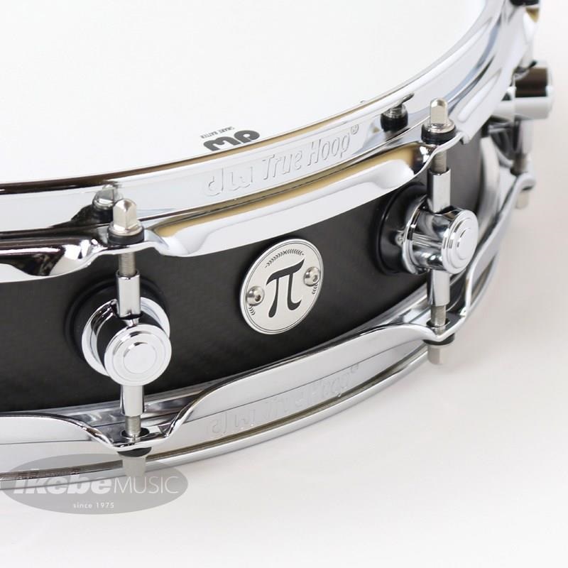 dw DRVF3114SVC [Collector's Carbon Fiber Pi 14×3.14] ｜イケベ楽器